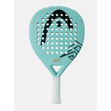 Head Bolt 2025 Turkuaz Siyah Padel Raketi