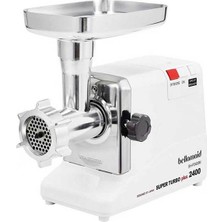 Bellamaid 2400W Güçlü Et Kıyma Makinesi