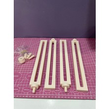 Pilco Ayarlanabilir Pil Fikstürü 25 cm