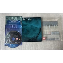 Sony Until Dawn Limited Edition Ps4