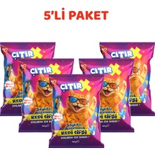 Çıtırx Kedi Cipsi (40 Gr. x 5 Adet)