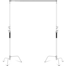 Digipod MS-353-330 Ayaklı Fon Askı Sistemi