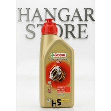 Castrol Transmax Atf Dexron Vı, Mercon Lv, Multivehicle 1l Otomatik Şanzıman Yağı