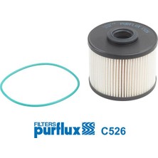 Purflux Depomix Yakit Filtresi Scudo II-P308-P3008-P407-P5008-C4-C5 2.0 Hdi-Jtd Mondeo/ S Max/ Galaxy/ C Max 2.0 Td Ci Pu 927X