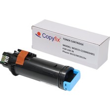Xerox Wc 6515 Mavi Toner Muadil, P6510
