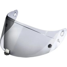 Hjc HJ31 Motosiklet Kask Visör Iridium Silver I70