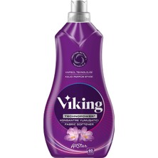Viking Technopower Konsantre Çamaşır Yumuşatıcısı Allstar 1440 ml 1 Adet