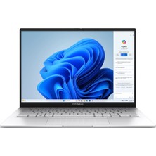 Asus Zenbook 14 UX3405CA-ST828W Ultra 9 285H 32GB Ram 1tb SSD 14 Inç 3k OLED 120Hz Windows 11 Home Taşınabilir Bilgisayar