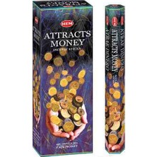 Storeg Hem Attracts Money 2 Paket Toplam 40 Çubuk Tütsü