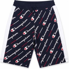 Champion Champıon Unısex Çocuk Şort 307039-BL501