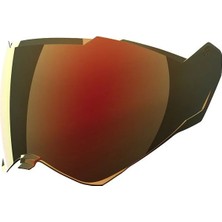 Nexx X.wed 3 / X.wst 3 Kask Camı Iridium Kırmızı