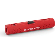 İzeltaş Koaksiyel Kablo Sıyırıcı A Dış1 - B Iç2 (3751)