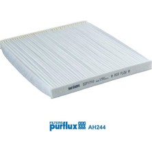 Purflux Depomix Polen Filtresi Corsa D-Punto Iii-Fiorino-Nemo-Mito 1.3cdti-1.4-1.6jtd-1.7cdti