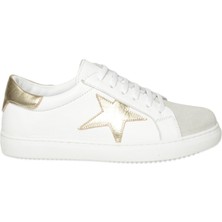 Zeyn 928 Günlük Sneakers Beyaz Kadın Spor Ayakkabı