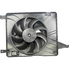Ns Nilser Auto Parts Nissan Qashqai Fan Komple 2007-2013 21481-JD00B