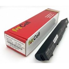 Fitcell Asus K450C,K450J 8 Hücreli  Laptop Notebook Batarya-Pil