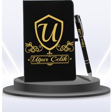 As Gift Anneler Gününe Özel Gold-Gümüş Baskılı Kırmızı Kupa Bardak & Gold Kaplama 100 Dilde Seni Seviyorum Kolye Hediye Seti (Model 2)