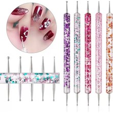 Empressco Fanatic 5li Nail Art Tirnak Süsleme Dotting Kalemi - Fiyatı, Yorumları