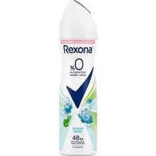 Rexona Ocean Fresh Stick Deodorant 150 ml Kadınlar İçin 48 Saat Kalıcı Koruma
