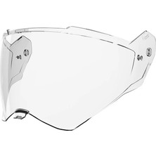 Nexx X.wed 3 / X.wst 3 Kask Camı Şeffaf