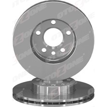 Otozone Depomix Fren Disk Adet On Ha Kanalli 288-5 Ford Galaxy 1.9 Tdi 96-01