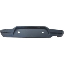 Bzt Kia Rio- Sd- 12/16; Karlık (Arka Tampon Altı) (Spoiler) (Tw) 86612-1W020