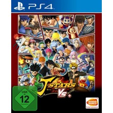 Sony J-Starsvictoryvs+