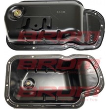 Brom Depomix Yağ Karteri Peugeot 206-207-307 Citroen C2-C3-C4 1.4 -Bipper 1.4 08-