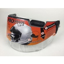 ARAI-550110070 Vas-V Pro Shade System Motosiklet Kask Camı