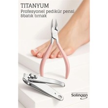 Empressco Shopwave Krm Pedikür Makası - Batık Tırnak Makası Profesyonel Set Krm - Fiyatı, Yorumları