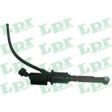 LPR Depomix Debriyaj Merkezi Ust Partner Tepe Berlingo Iii 1.6hdi BE4R Sanz. 3008 5008 Mc Sanz. 6 Ileri