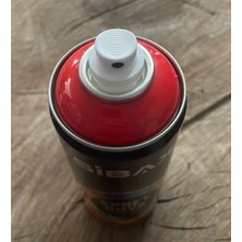 Sibax Pro Üstün Kalite Sprey Boya Kırmızı Renk Sprey Boya Trafik Kırmızı 400ML 12ADET