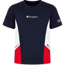 Champion Champıon Unısex Çocuk T-Shırt 307017-BS501