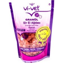 Marsilyan Granül Pudralı Soyulabilir  Ağda 250GR (K95)