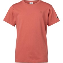 Champion Champıon Unısex Çocuk T-Shırt 307050-RS068