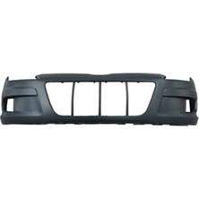 Bzt Hyundai I30- 07/12; Ön Tampon Siyah (Sis/panjur Delikli) (Tw) 86511-2L000