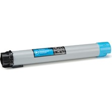 Xerox Workcentre 7525 Mavi Toner, Workcentre 7525, 7530, 7535, 7545, 7556, 7830, 7835, 7845, 7855, 0