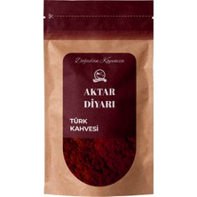 Aktar Diyarı Türk Kahvesi Günlük Taze Çekilmiş 50 gr