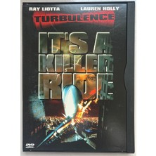 Fida Turbulence DVD