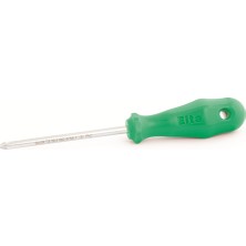 İzeltaş Elta Tornavida 4.5X80 mm Yıldız (10 Adet)