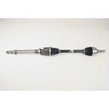 Anka Depomix Aks Ön Sol Clio Iii 1.6 16V 05 Modus 1.6-1.5 Dci- Mgn Ii 1.4-1.6 16V-1.5DCİ-LOGAN 1.6 16V-1.5