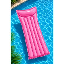 Bestway Düz Renkli Deniz Yatağı - Şişme Deniz Yatağı - Havuz Yatağı - Şişme Yatak - Deniz Yatağı 183X69 Cm.