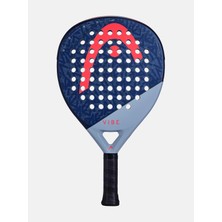 Head Vibe 2025 Mavi Kırmızı Padel Raketi