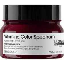 Loreal Saç Maskesi 250ML. Seıı Vitamino Color Spc.