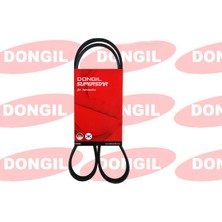 Dongıl Depomix Triger Kayişi Eksantrik Kayişi Hyundai Accent Admire Getz 1.5l D3EA 02-05 / Tucson Santafe 2.0l 2.2l D4EA D4EB 04-09 / Sonata 2.0l 06-11 / Kia Sportage 2.0l D4EA 04-10 123X280