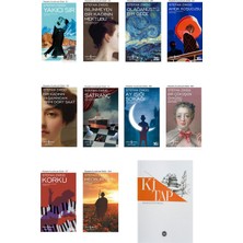 Türkiye İş Bankası Kültür Yayınları Stefan Zweig 11 Kitap Set-Modern Klasikler-