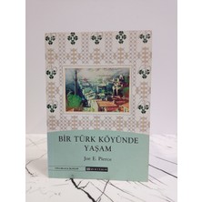 Bir Türk Köyünde Yaşam ( 2. El Kitap )