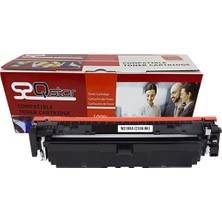 Qstar Hp Color Laserjet Pro 4203 Toner 230A Çipli Muadil Toner Siyah MFP4303 W2300A 2300 2.000 Sayfa