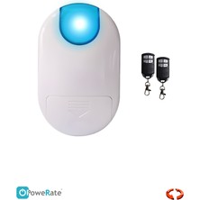 Powerate Kepenk/panjur Alıcısı 2 Kumandalı Set