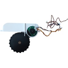 Ümit Maker Xiaomi S10 Robot Süpürge Sol Tekerlek